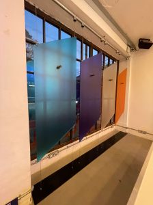 Acrylic Retail display